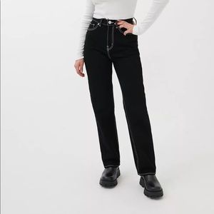 BDG black cowboy jean from Urban Outfitters